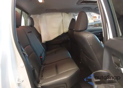 2025 Honda Ridgeline Rtl+ z USA, uszkodzony, nr VIN 5FPYK3F40SB017949